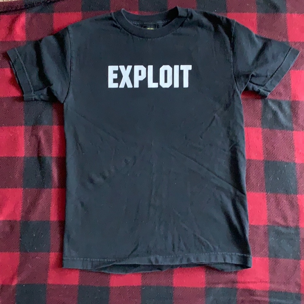 OG Grenade ‘Exploit’ Tee